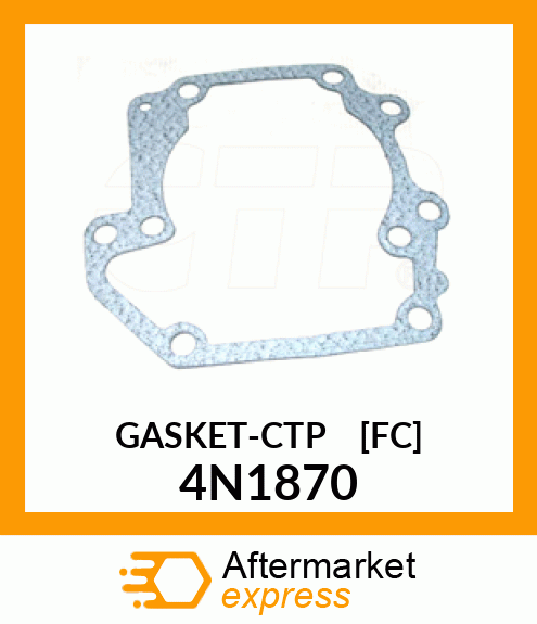 GASKET 4N1870