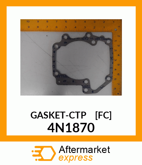 GASKET 4N1870