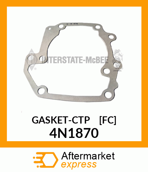 GASKET 4N1870