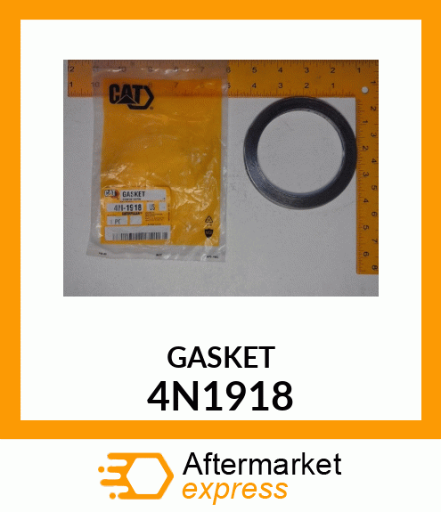 GASKET 4N1918