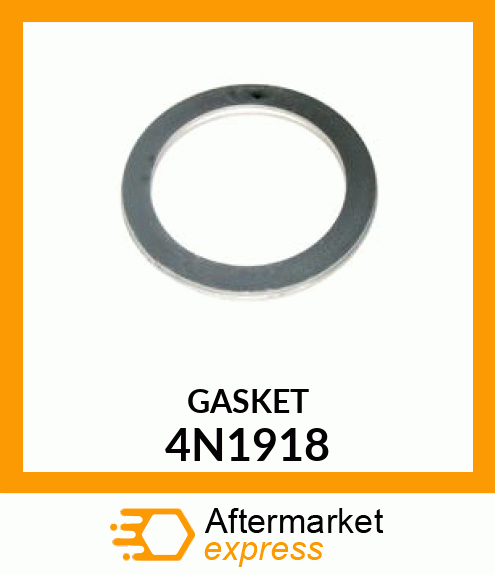 GASKET 4N1918