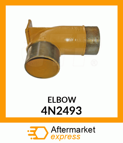 ELBOW 4N2493