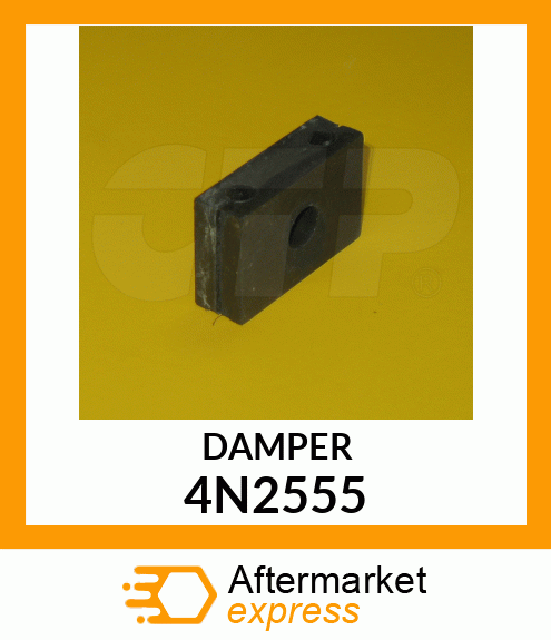 DAMPER 4N2555