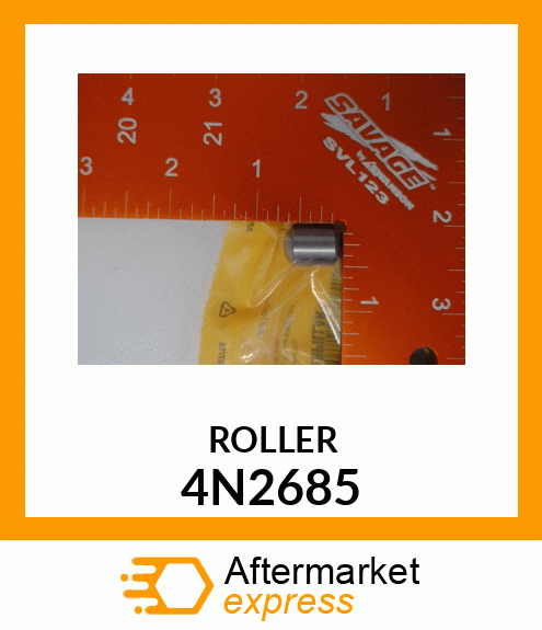 ROLLER 4N2685