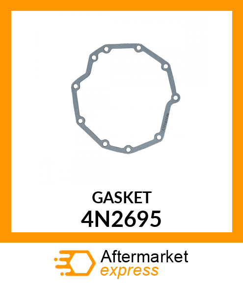 GASKET 4N2695