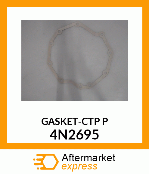 GASKET 4N2695