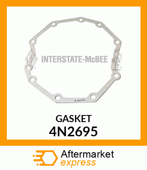 GASKET 4N2695