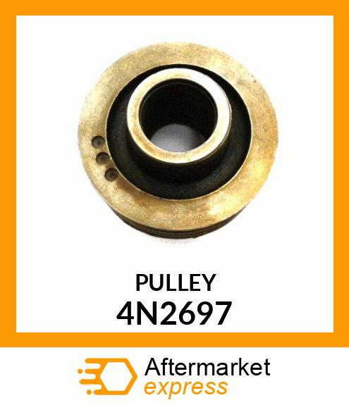 PULLEY 4N2697