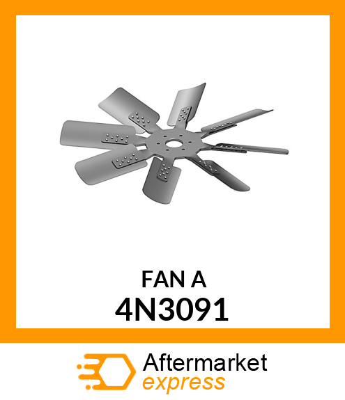 FAN A 4N3091