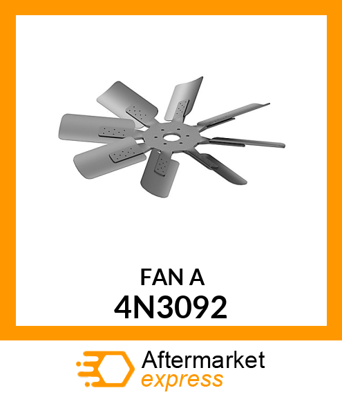 FAN A 4N3092