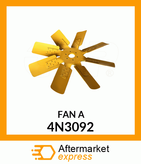 FAN A 4N3092