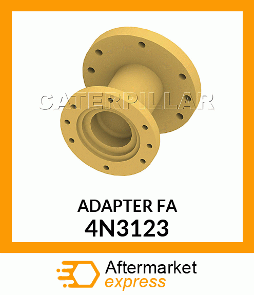 ADAPTER FAN 4N3123