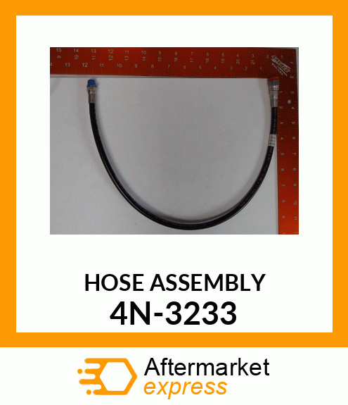 HOSE A 4N-3233