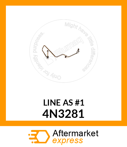 LINE A 4N3281