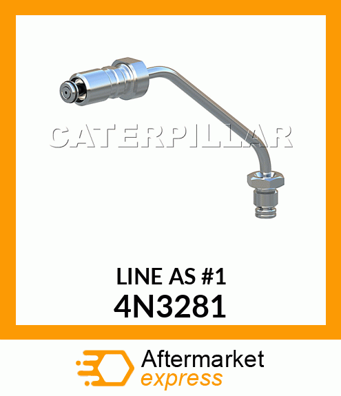 LINE A 4N3281