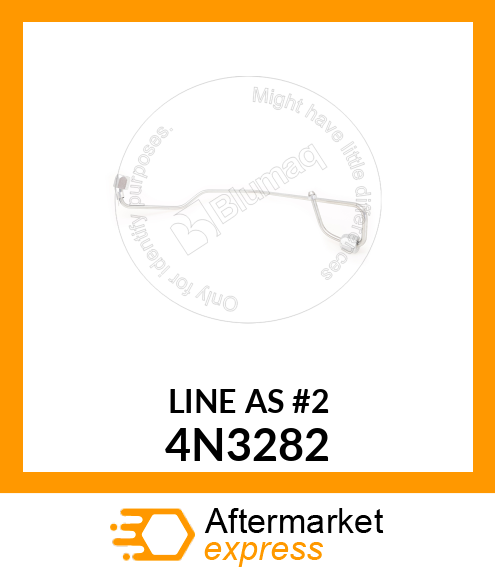 LINE A 4N3282