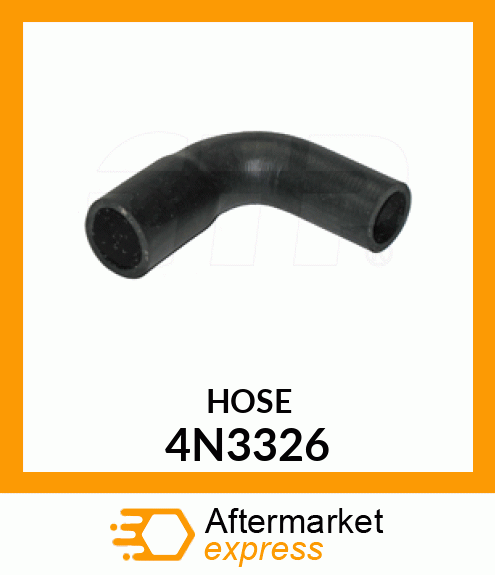 HOSE 4N3326