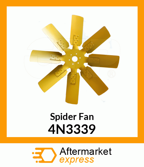 FAN A 4N3339