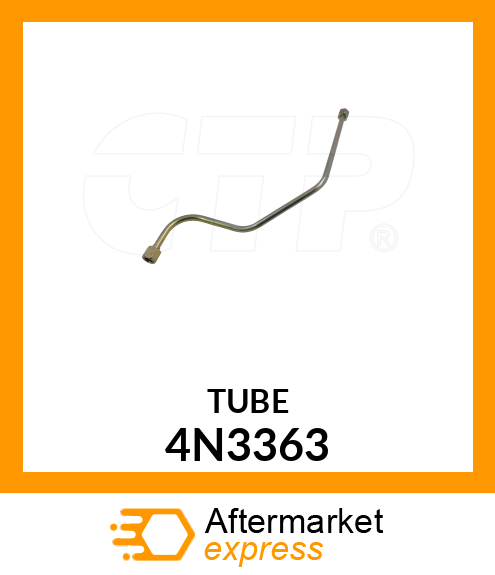 TUBE A 4N-3363