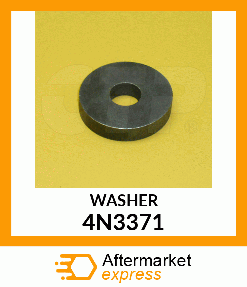 WASHER 4N3371