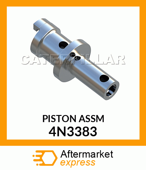 PISTON ASSM 4N3383