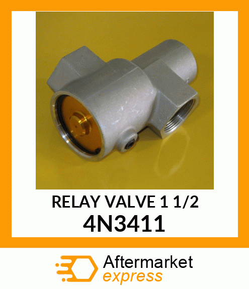 VALVE 4N3411