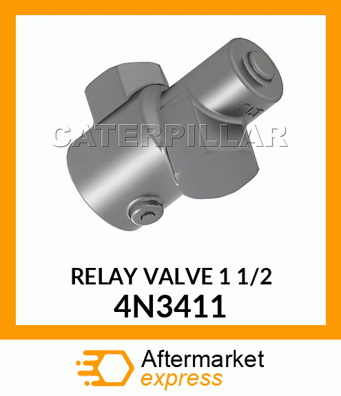 VALVE 4N3411