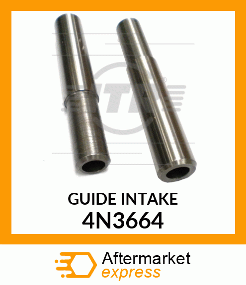 GUIDE 4N3664