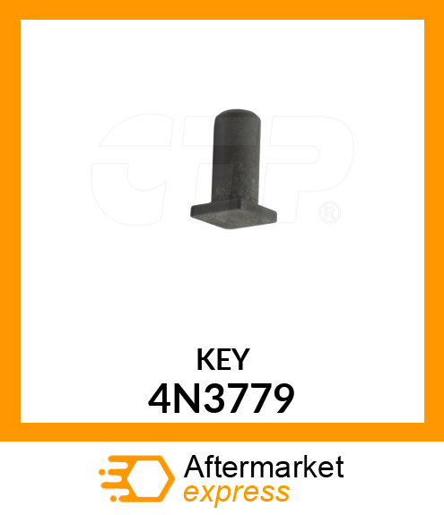 KEY 4N3779