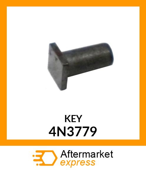 KEY 4N3779