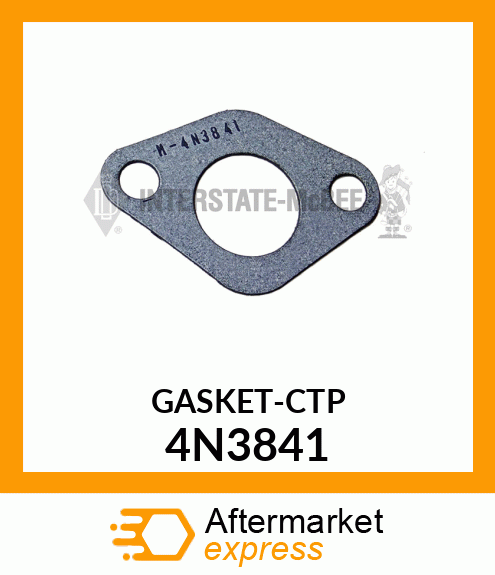 GASKET 4N3841