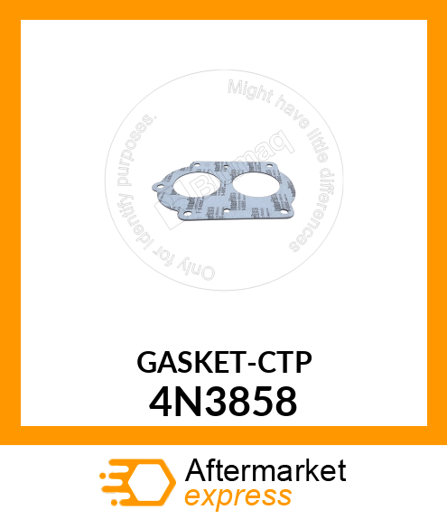 GASKET 4N3858