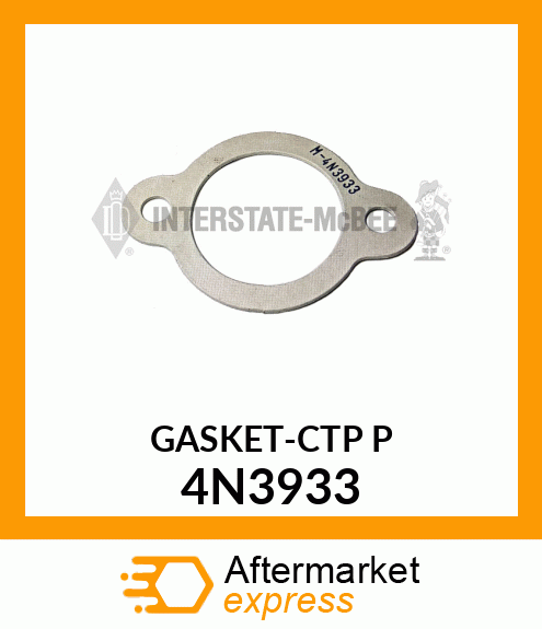 GASKET 4N3933