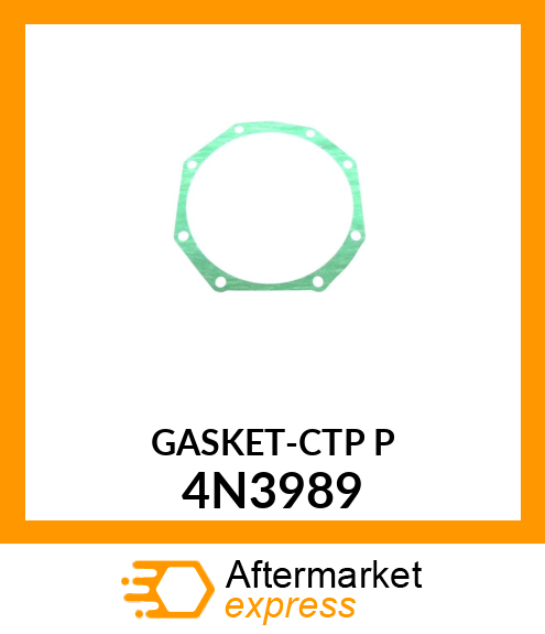 GASKET 4N3989