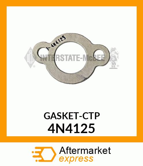 GASKET 4N4125