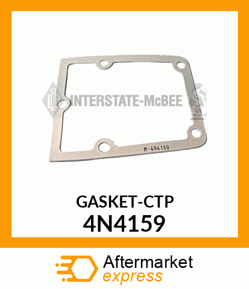 GASKET 4N4159