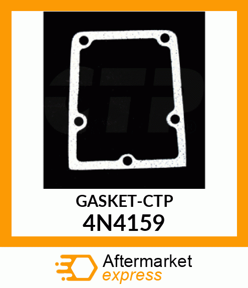 GASKET 4N4159