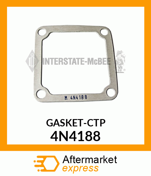 GASKET 4N4188