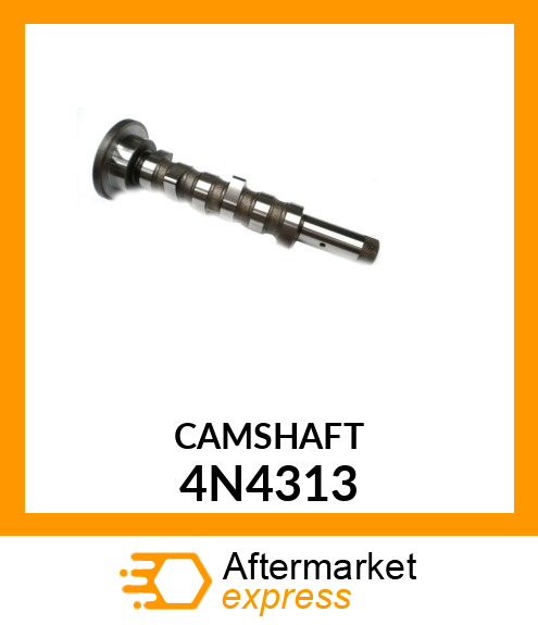 CAMSHAFT 4N4313