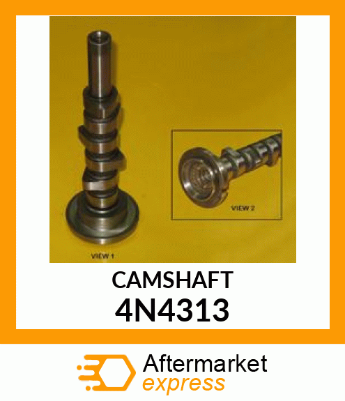 CAMSHAFT 4N4313