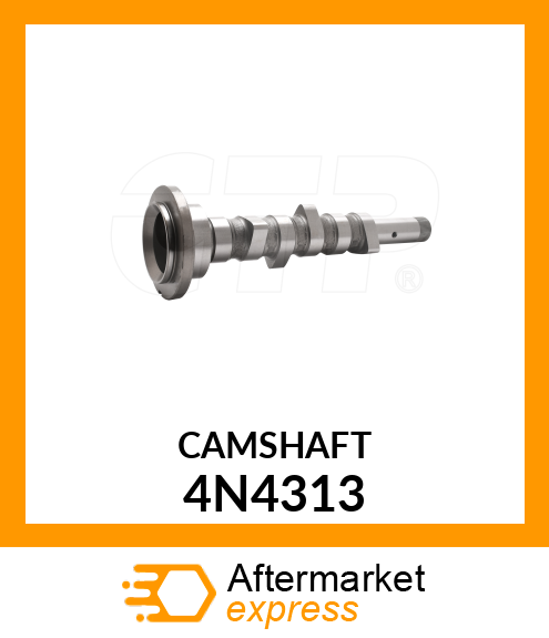 CAMSHAFT 4N4313