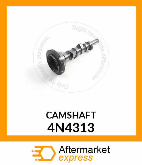 CAMSHAFT 4N4313