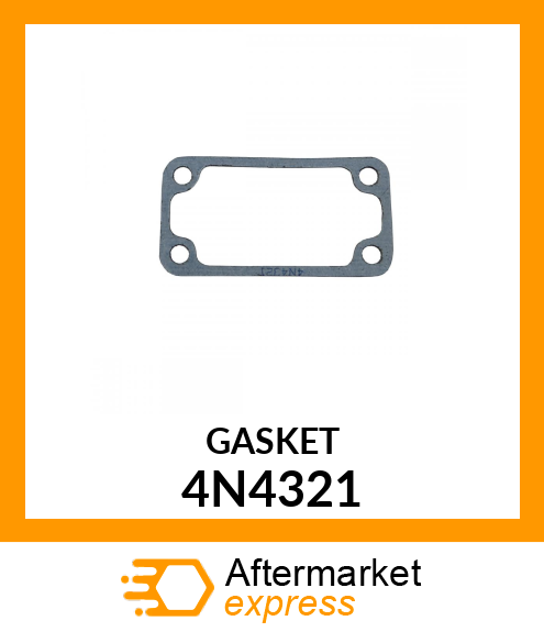 GASKET 4N4321