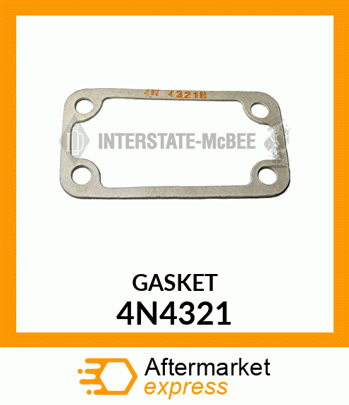 GASKET 4N4321