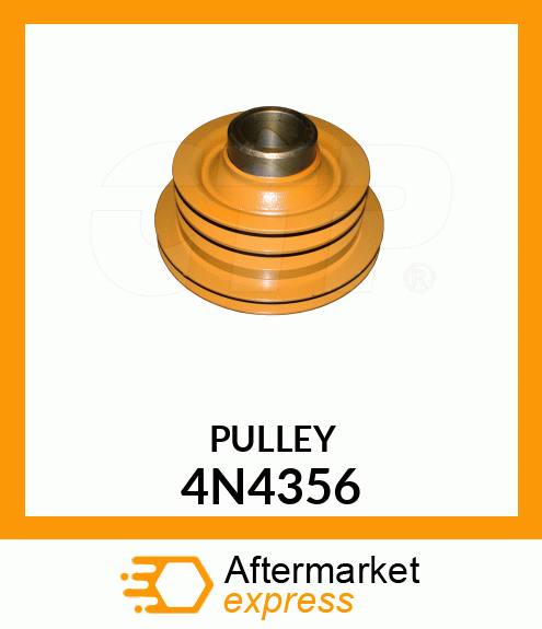 PULLEY 4N4356