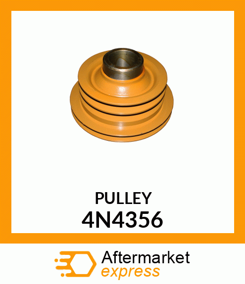 PULLEY 4N4356