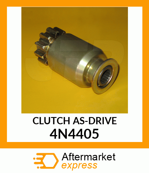 CLUTCH A 4N4405