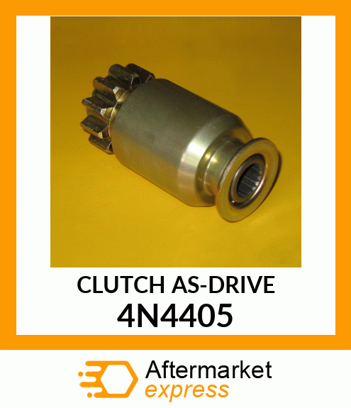 CLUTCH A 4N4405