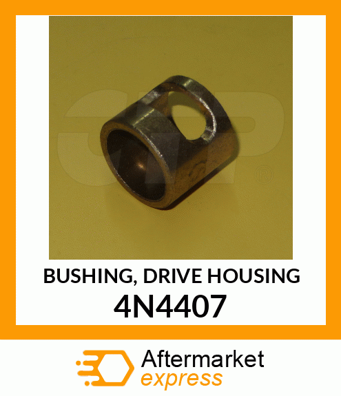 BUSHING 4N4407