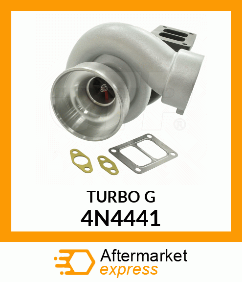 TURBO A 4N4441